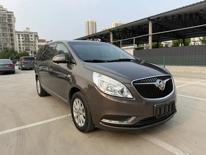 Buick GL8 2017 25S Luxury Version China V Standard — миниатюра 3