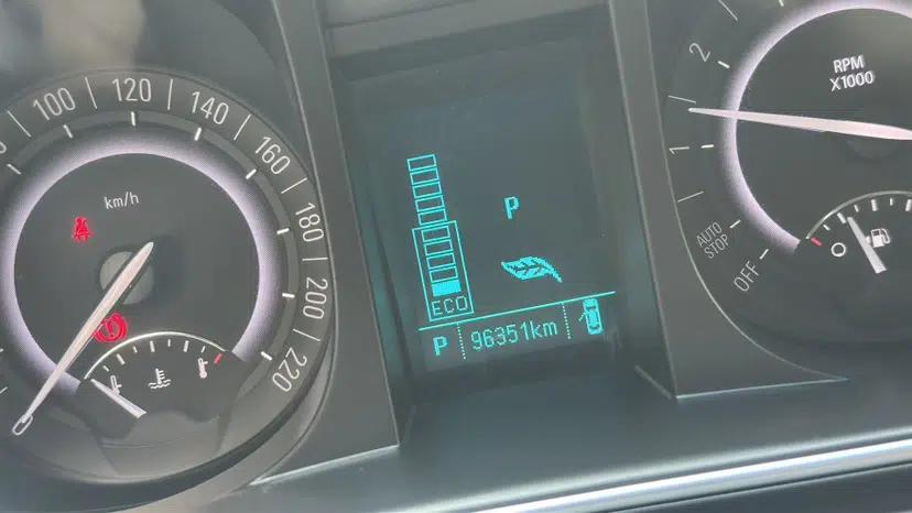 Buick GL8 2017 25S Luxury Version China V Standard — миниатюра 7