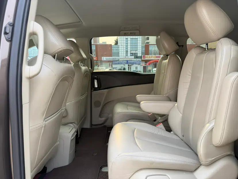 Buick GL8 2017 25S Luxury Version China V Standard — миниатюра 10