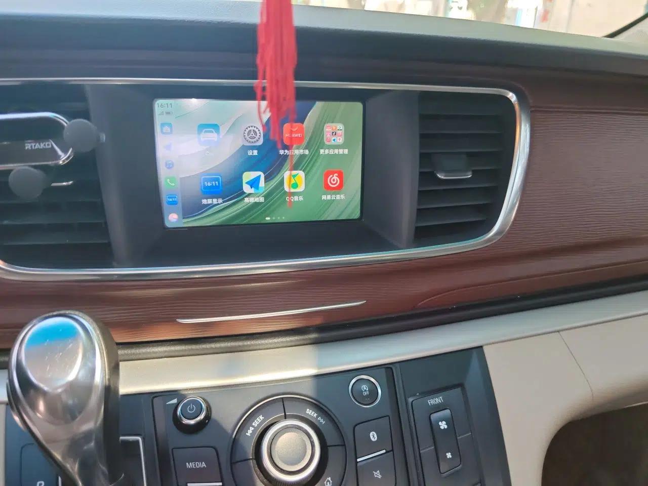 Buick GL8 2017 25S Luxury Version China V Standard — миниатюра 13