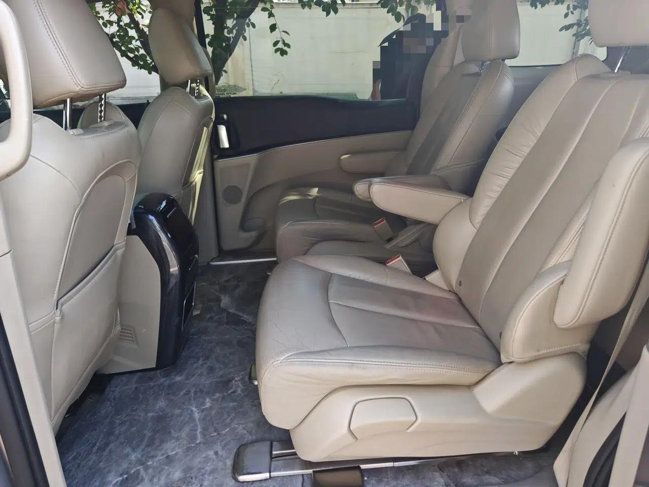 Buick GL8 2017 25S Luxury Version China V Standard — миниатюра 17