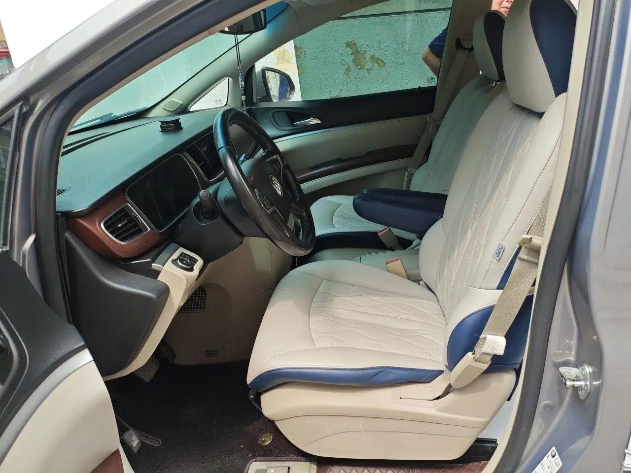 Buick GL8 2017 25S Luxury Version China V Standard — миниатюра 15