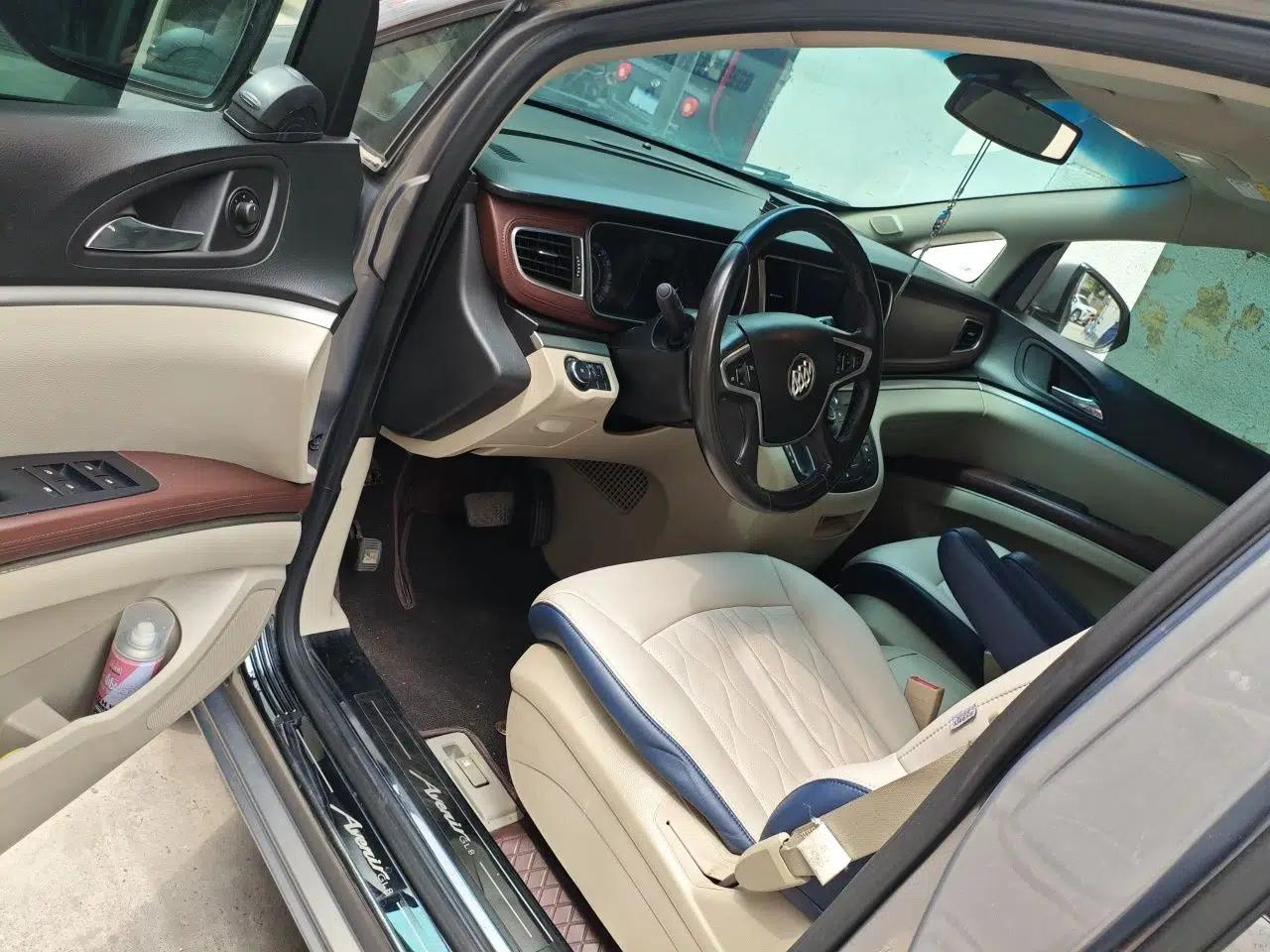 Buick GL8 2017 25S Luxury Version China V Standard — миниатюра 16