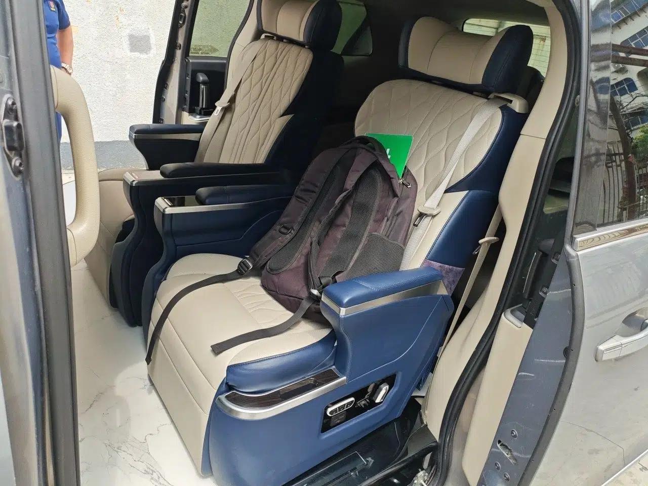 Buick GL8 2017 25S Luxury Version China V Standard — миниатюра 17