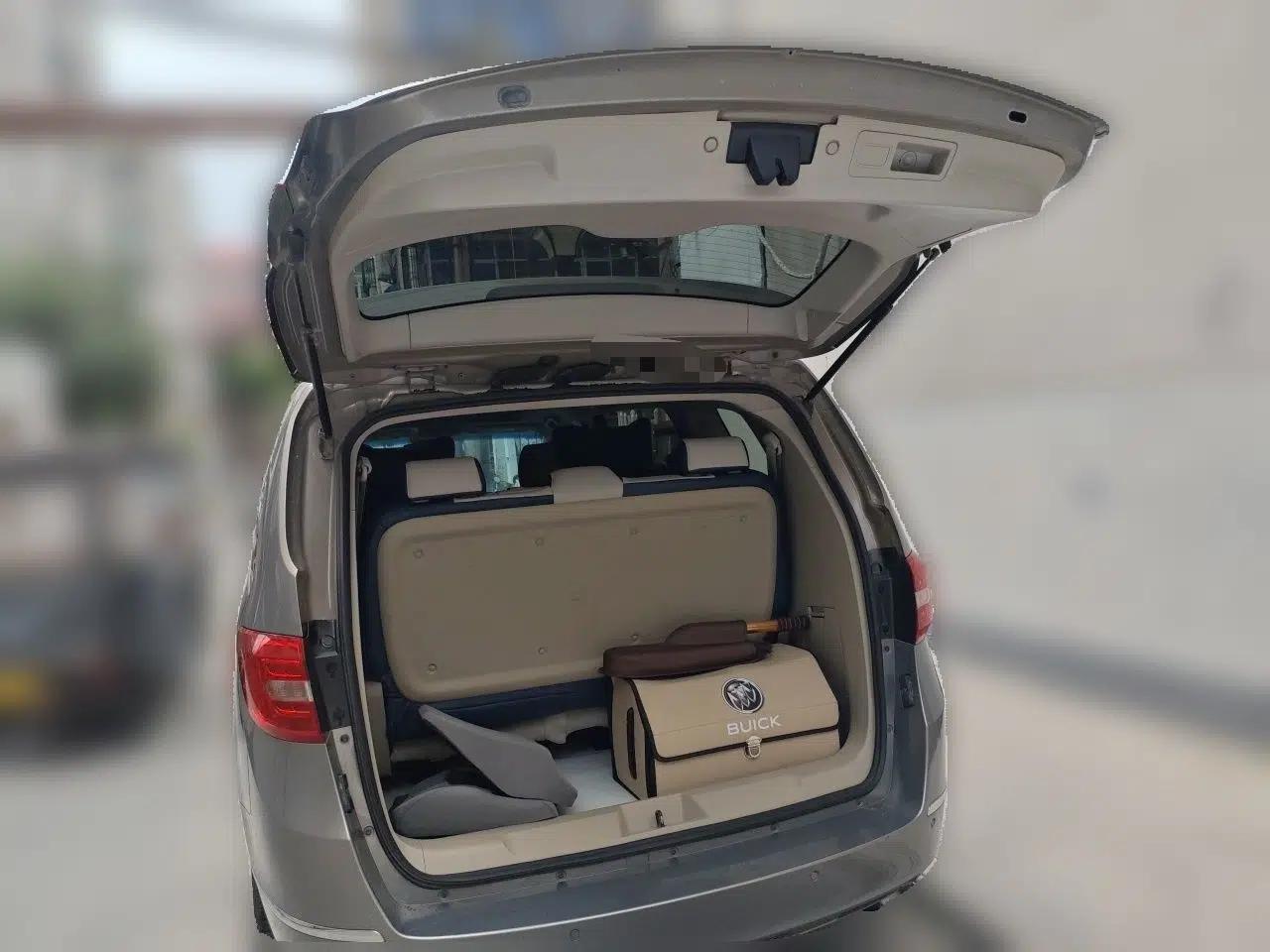 Buick GL8 2017 25S Luxury Version China V Standard — миниатюра 19