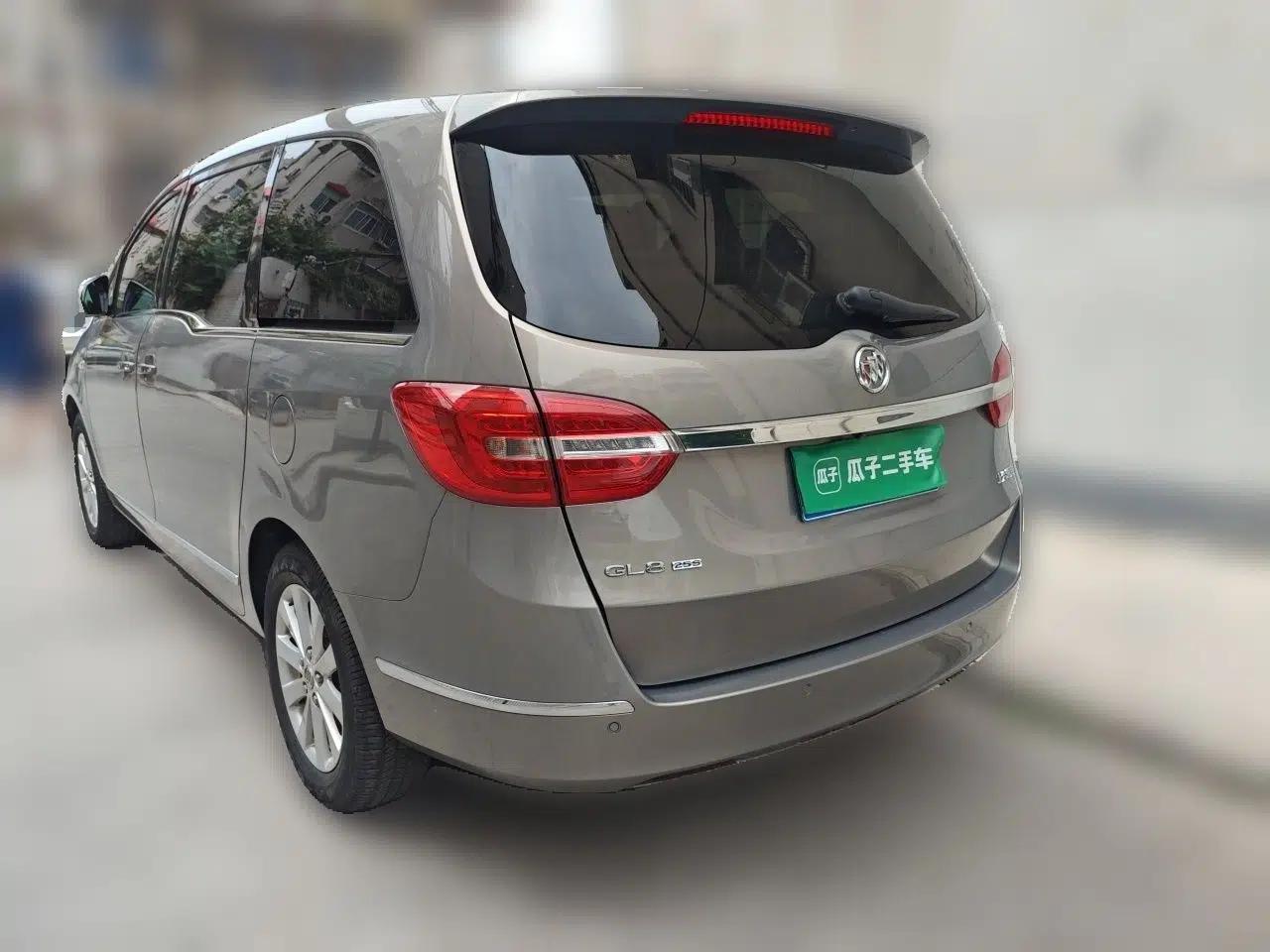 Buick GL8 2017 25S Luxury Version China V Standard — миниатюра 4