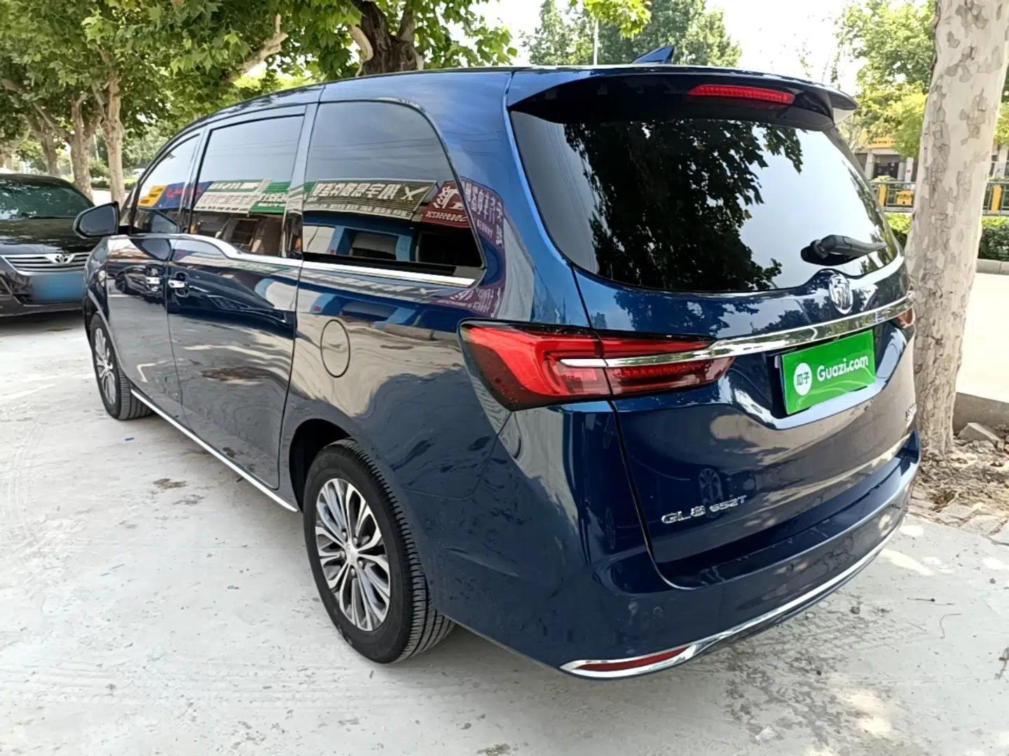 Buick GL8 2023 Land Executive Class 652T Luxury Model — миниатюра 4