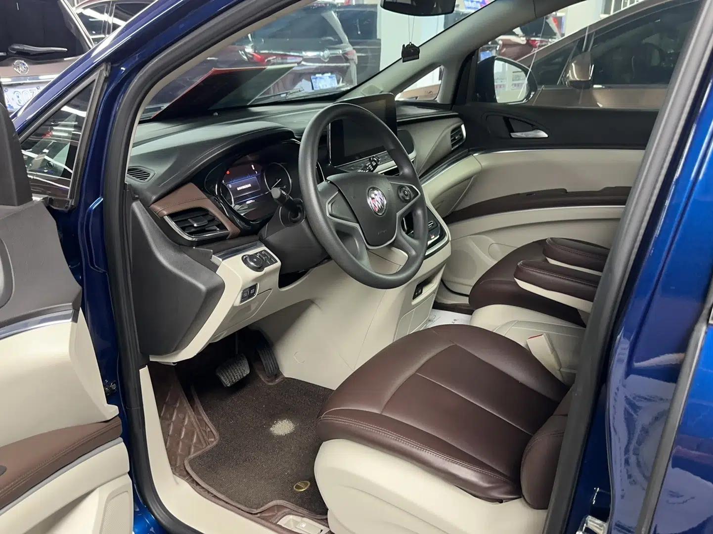 Buick GL8 2023 Land Executive Class Comfort Model — миниатюра 13
