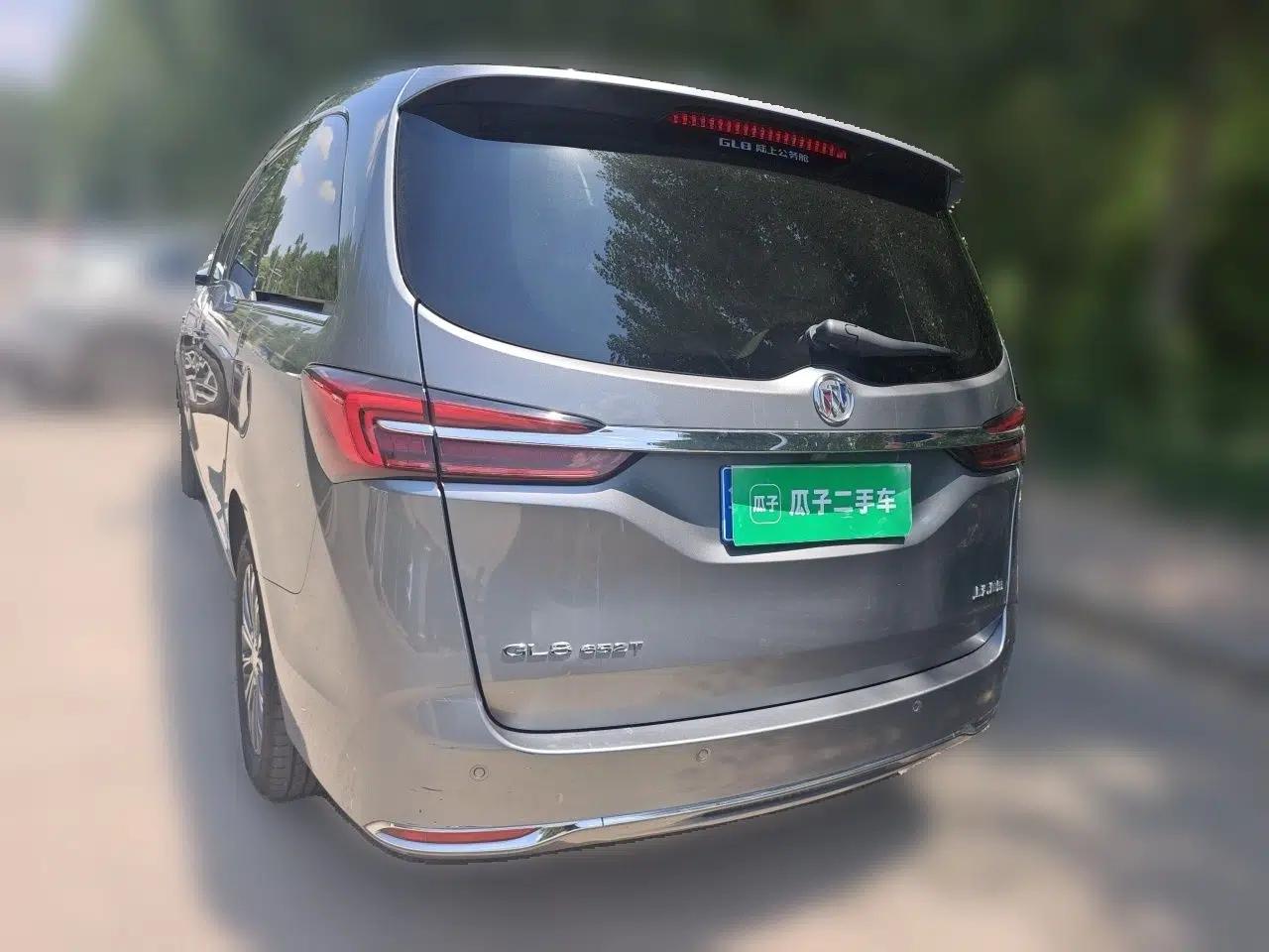 Buick GL8 2021 Land Cruiser Executive Class 652T Luxury Model — миниатюра 4
