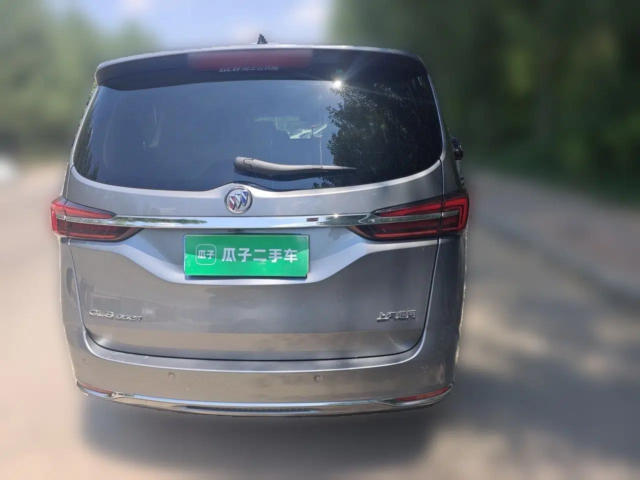 Buick GL8 2021 Land Cruiser Executive Class 652T Luxury Model — миниатюра 5