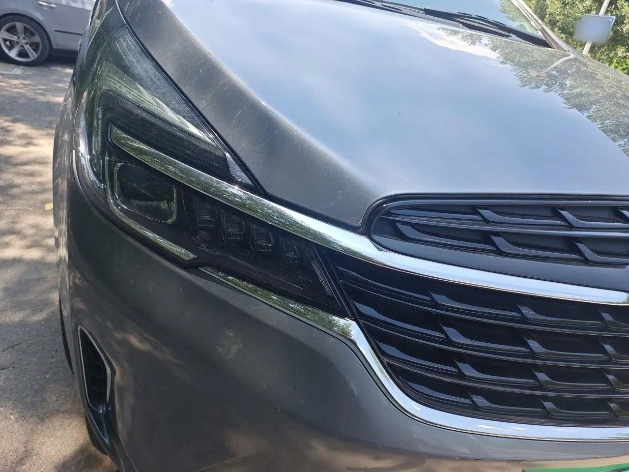 Buick GL8 2021 Land Cruiser Executive Class 652T Luxury Model — миниатюра 7