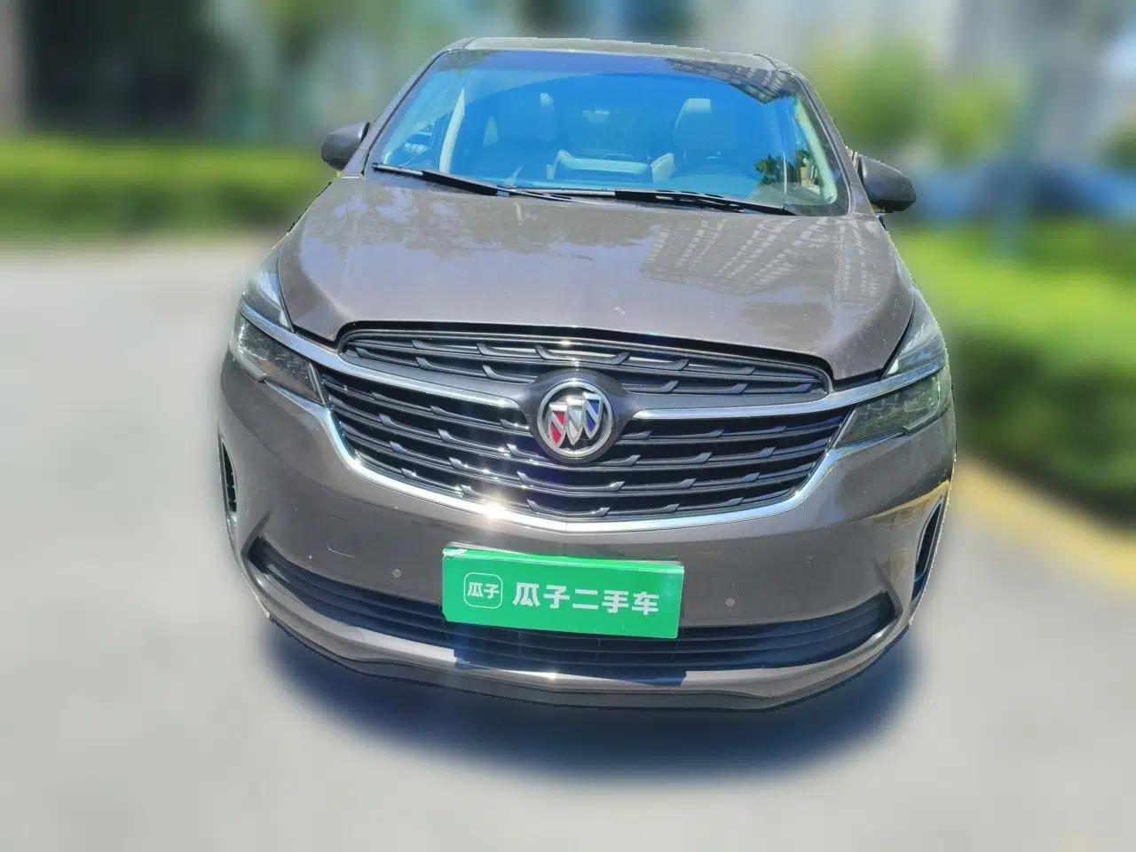 Buick GL8 2020 Land Business Class 652T Luxury Model — миниатюра 2