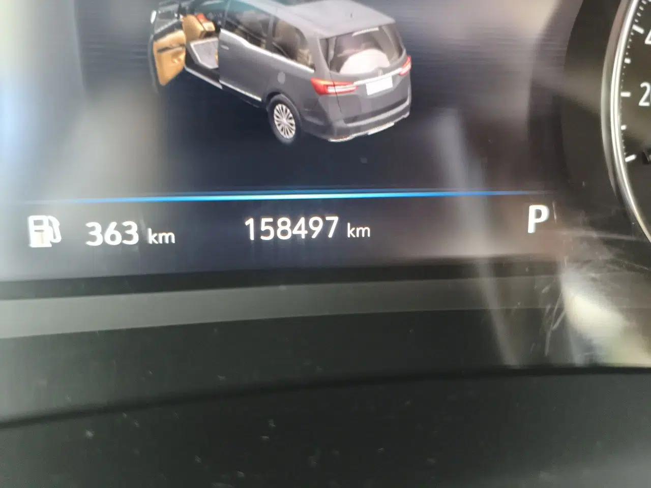 Buick GL8 2020 Land Business Class 652T Luxury Model — миниатюра 12