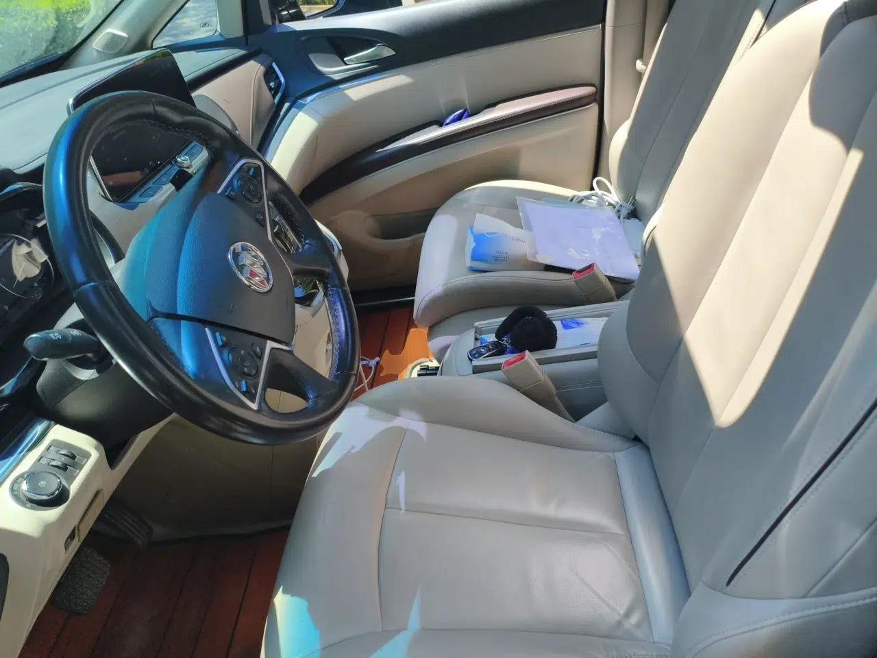 Buick GL8 2020 Land Business Class 652T Luxury Model — миниатюра 15