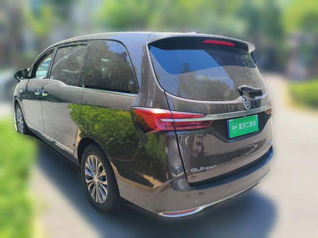 Buick GL8 2020 Land Business Class 652T Luxury Model — миниатюра 4