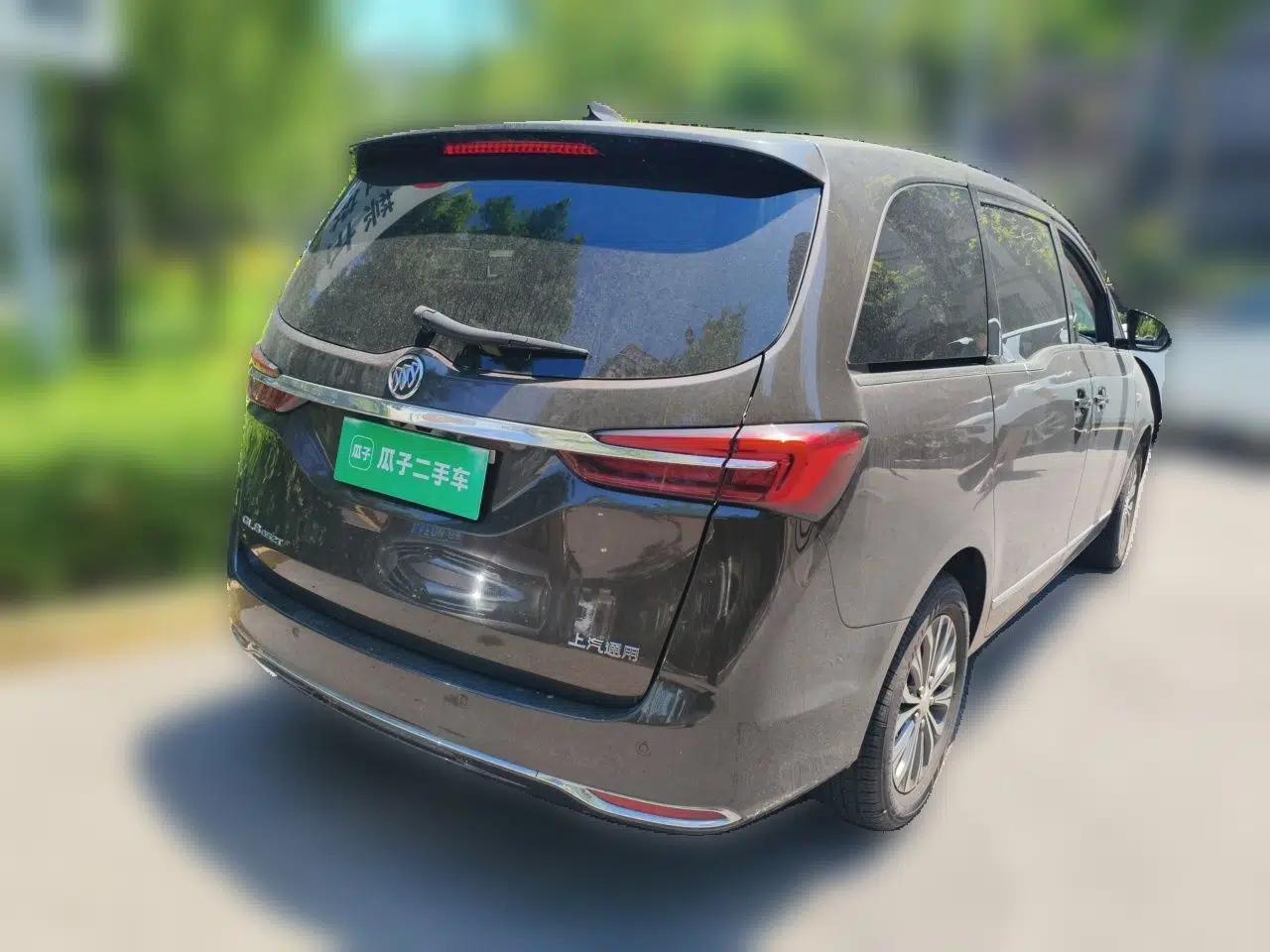 Buick GL8 2020 Land Business Class 652T Luxury Model — миниатюра 6