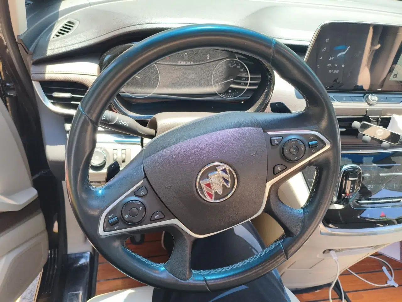 Buick GL8 2020 Land Business Class 652T Luxury Model — миниатюра 10