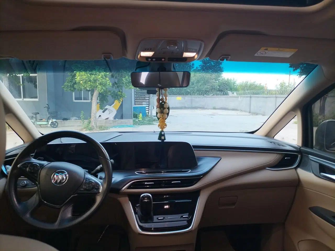 Buick GL8 2021 ES Land Cruiser 653T Flagship Model — миниатюра 18