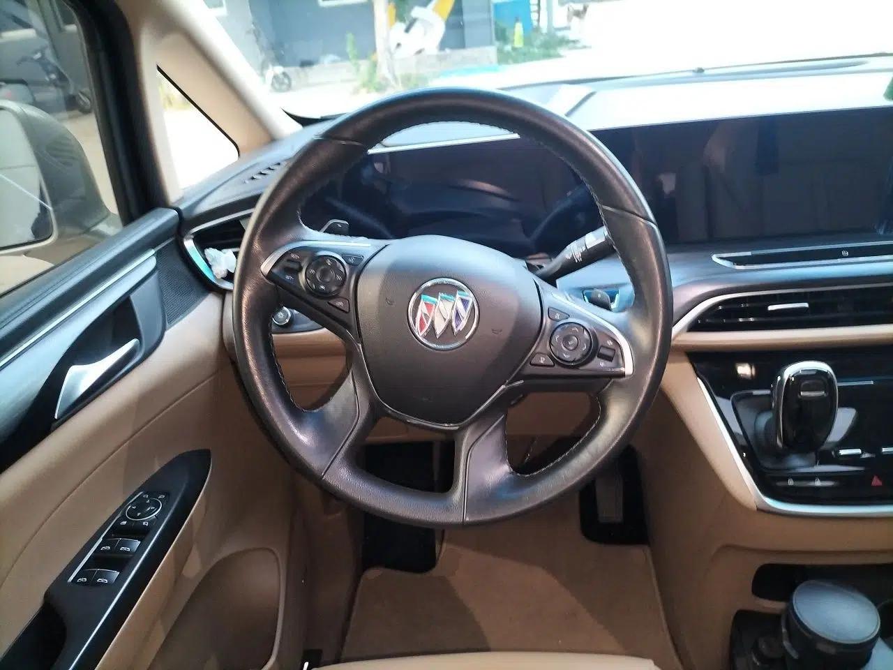 Buick GL8 2021 ES Land Cruiser 653T Flagship Model — миниатюра 10