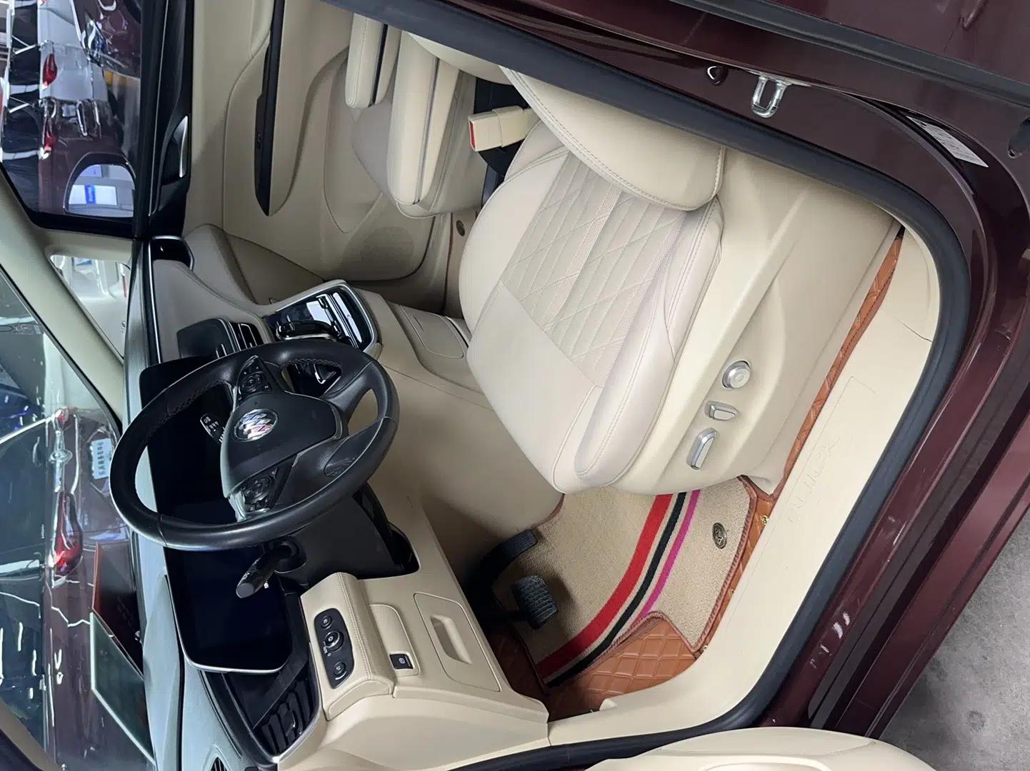 Buick GL8 2022 ES Land Cruiser 653T Luxury Model — миниатюра 9
