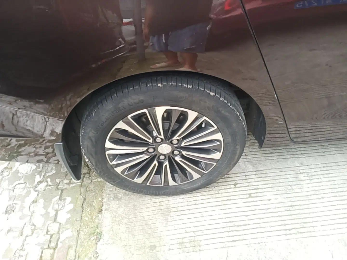 Buick GL8 2021 ES Landtrek 653T Luxury Model — миниатюра 11