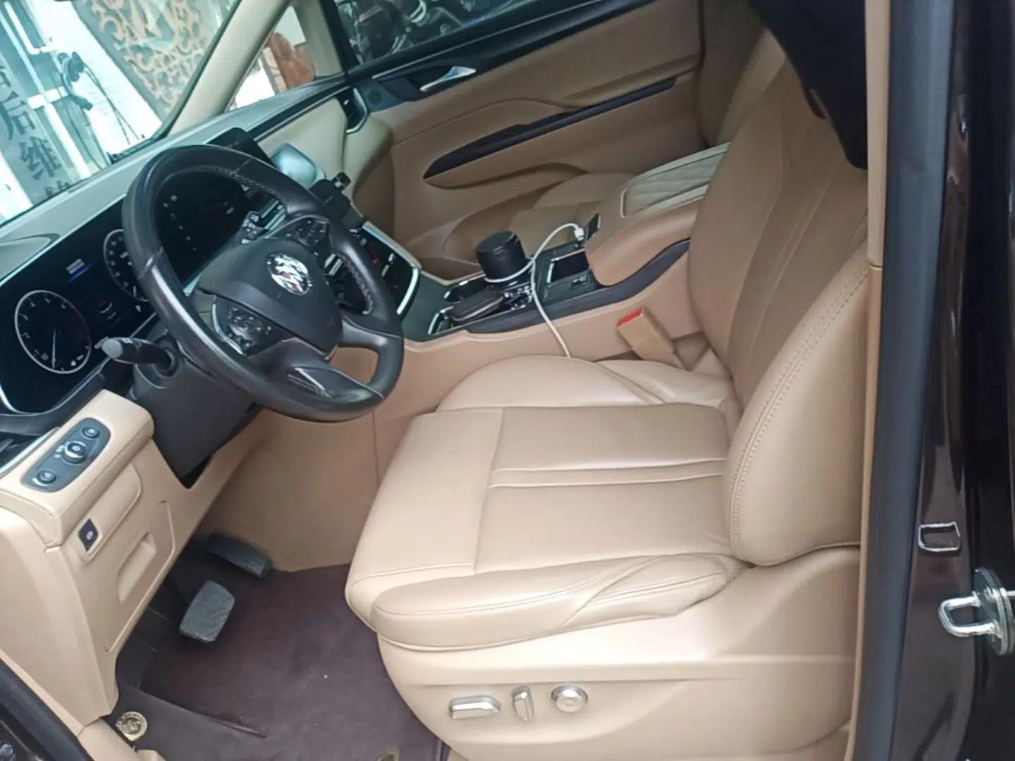 Buick GL8 2021 ES Landtrek 653T Luxury Model — миниатюра 17