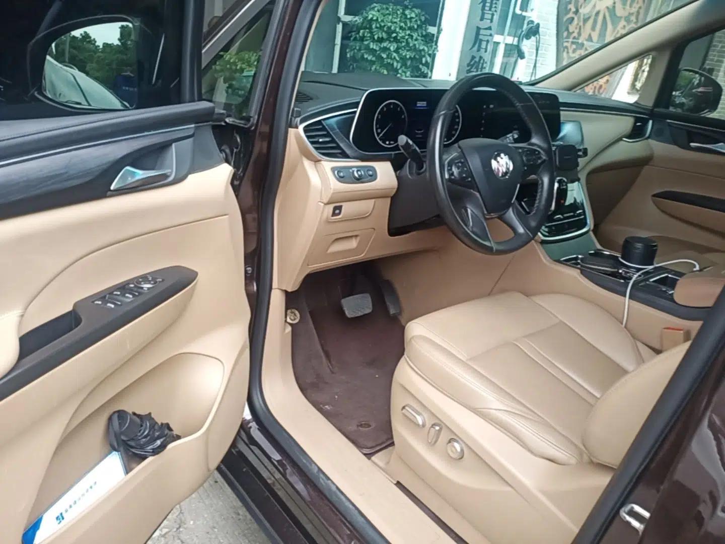 Buick GL8 2021 ES Landtrek 653T Luxury Model — миниатюра 18