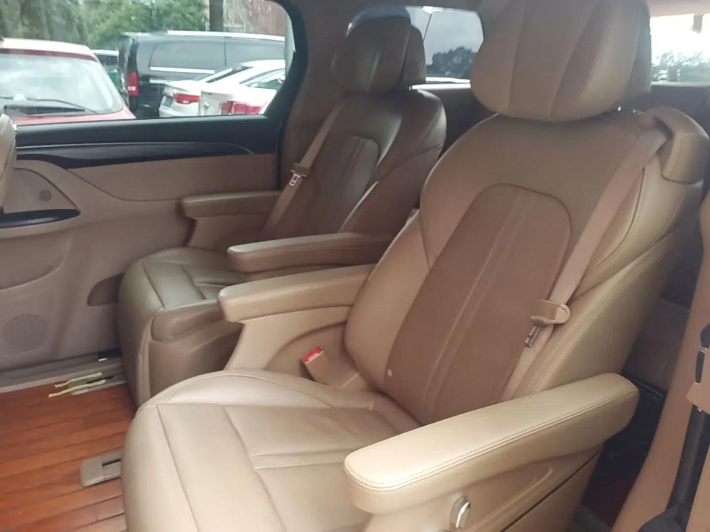 Buick GL8 2021 ES Landtrek 653T Luxury Model — миниатюра 20