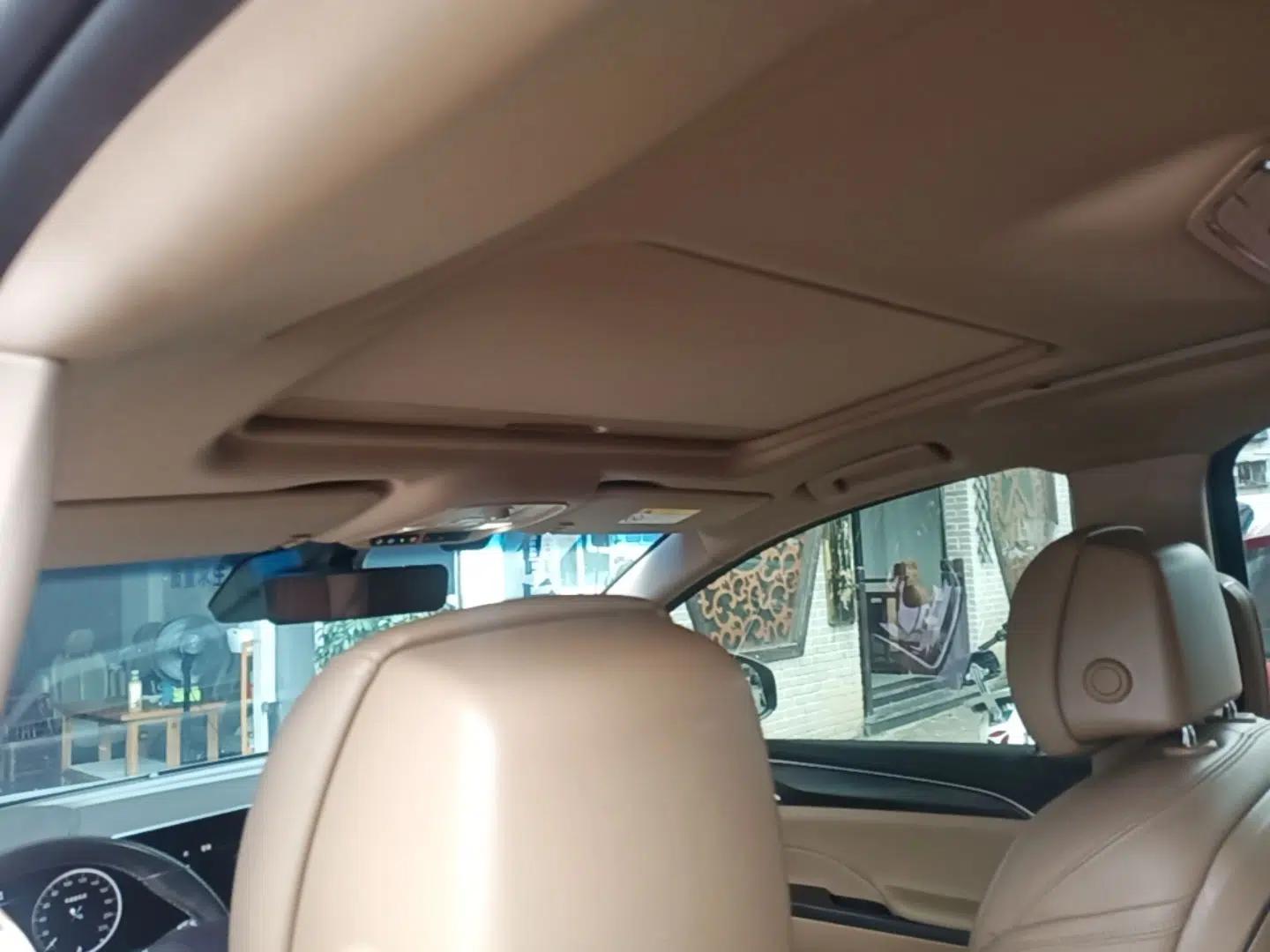Buick GL8 2021 ES Landtrek 653T Luxury Model — миниатюра 21