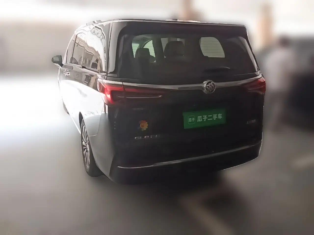 Buick GL8 2022 ES Landtrek 653T Smart Flagship Model — миниатюра 4