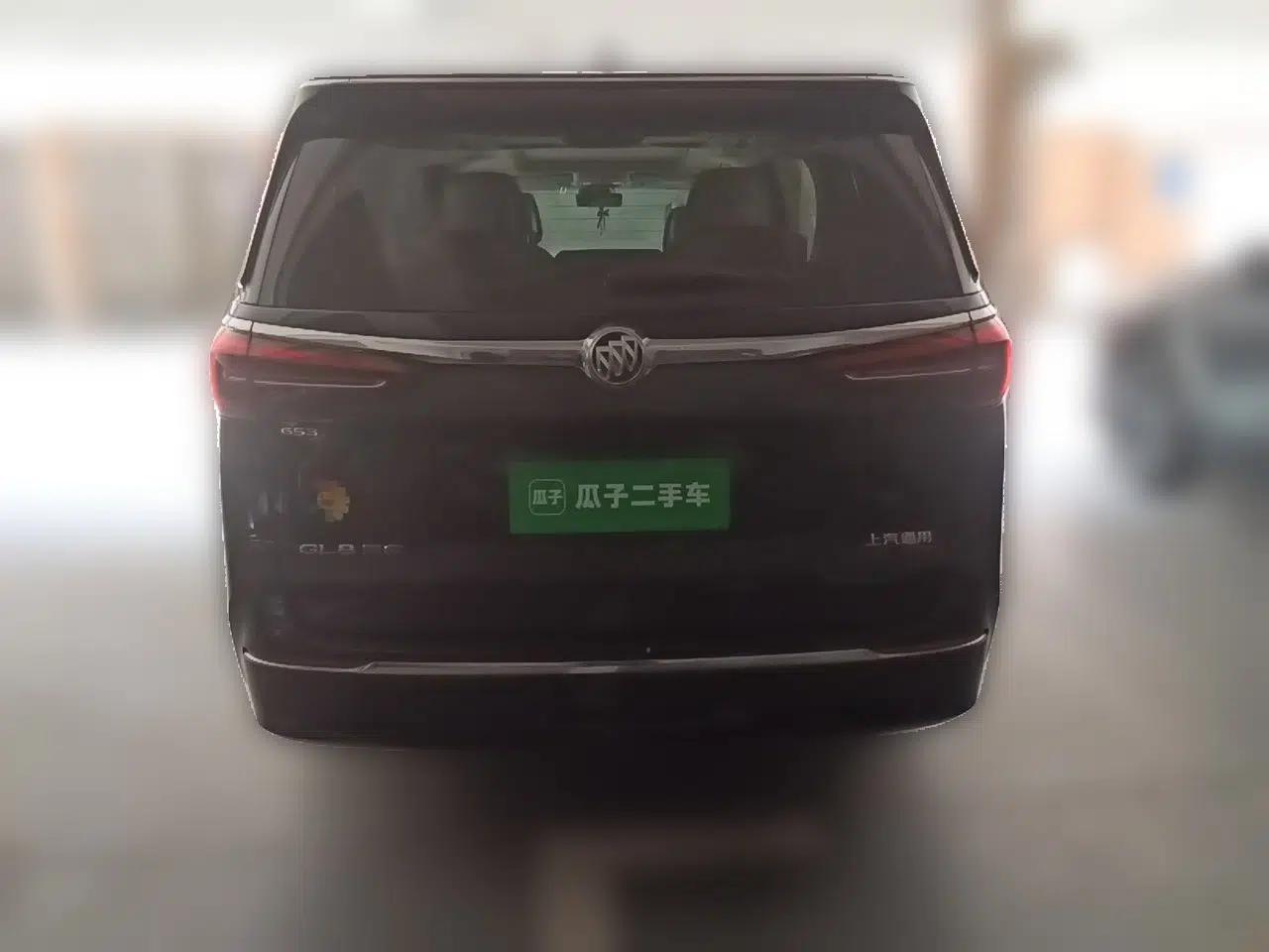 Buick GL8 2022 ES Landtrek 653T Smart Flagship Model — миниатюра 5