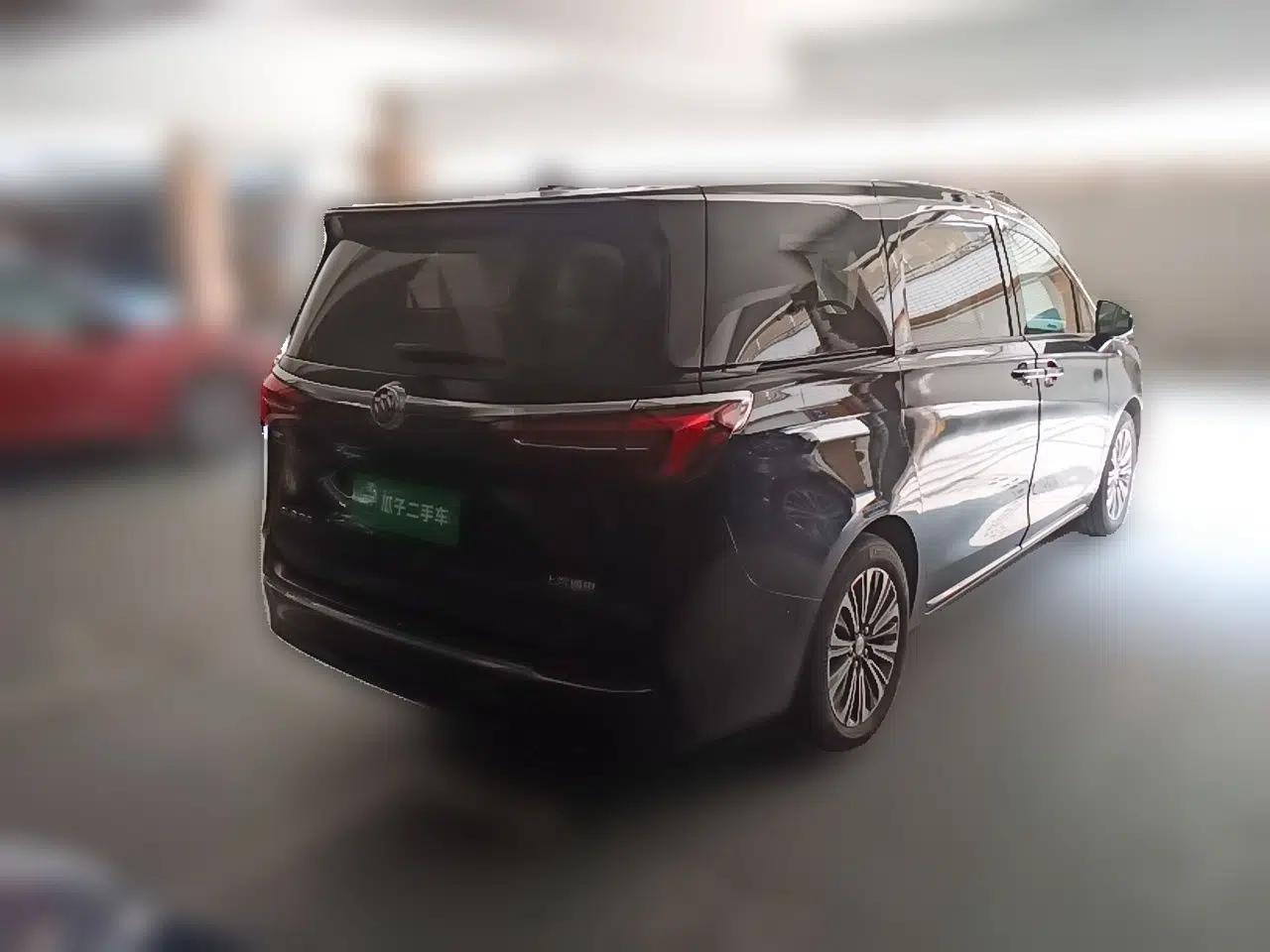 Buick GL8 2022 ES Landtrek 653T Smart Flagship Model — миниатюра 6