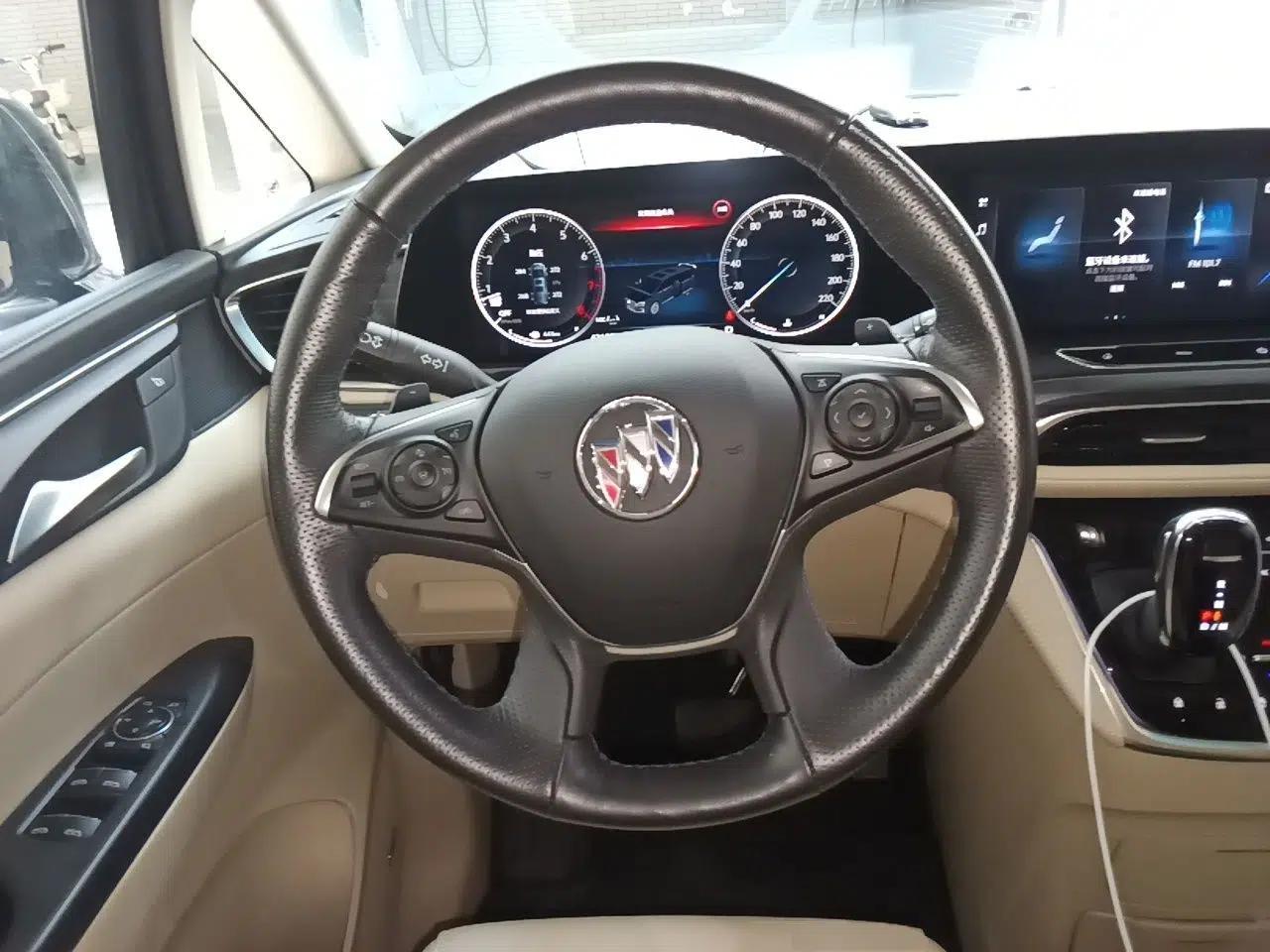 Buick GL8 2022 ES Landtrek 653T Smart Flagship Model — миниатюра 10