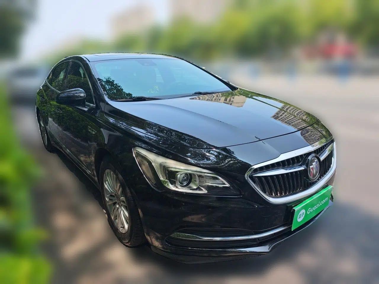 Buick LaCrosse 2016 20T Luxury Model — миниатюра 3