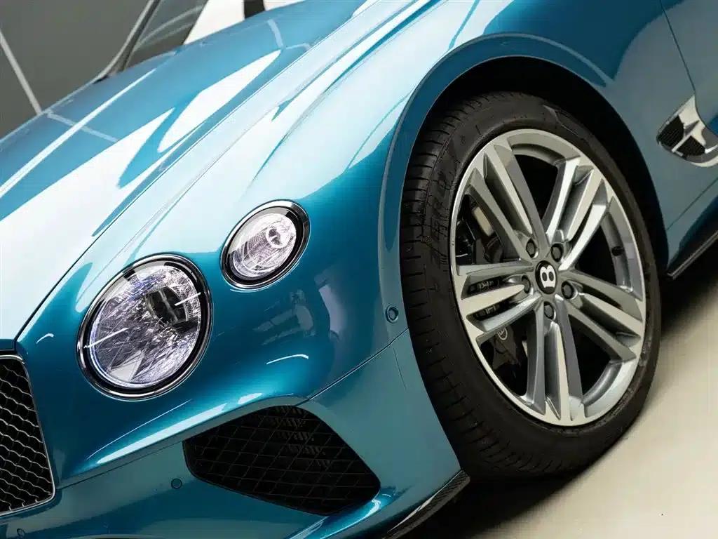 2024 Continental 4.0T GT V8 — миниатюра 2