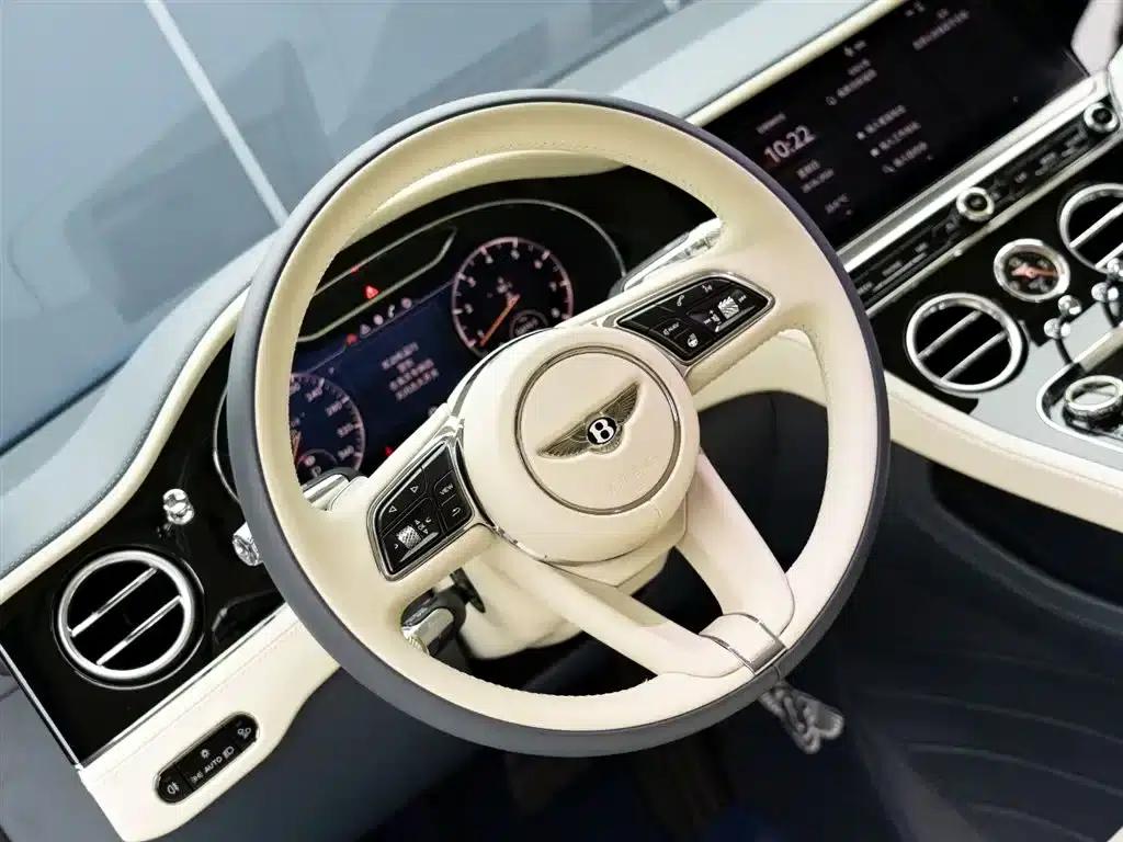 2024 Continental 4.0T GT V8 — миниатюра 12