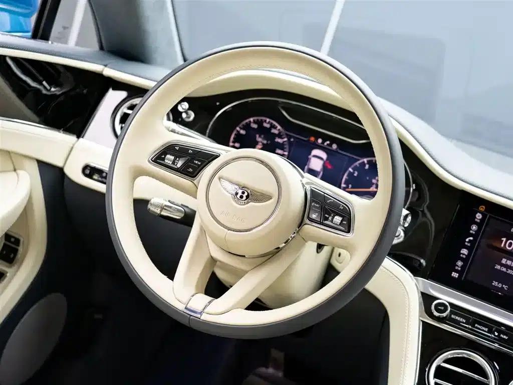 2024 Continental 4.0T GT V8 — миниатюра 17