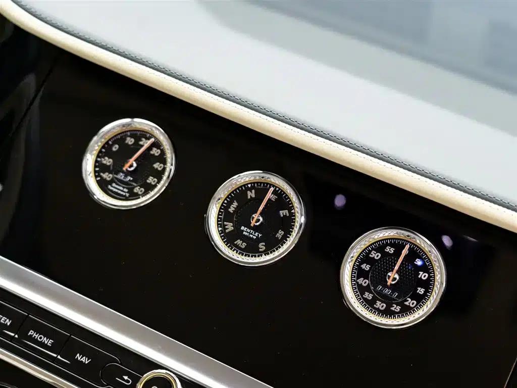 2024 Continental 4.0T GT V8 — миниатюра 19