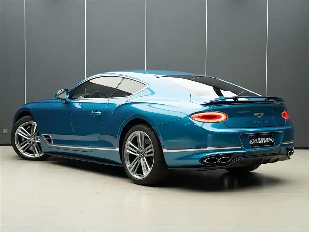 2024 Continental 4.0T GT V8 — миниатюра 4