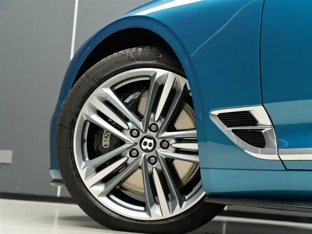 2024 Continental 4.0T GT V8 — миниатюра 5