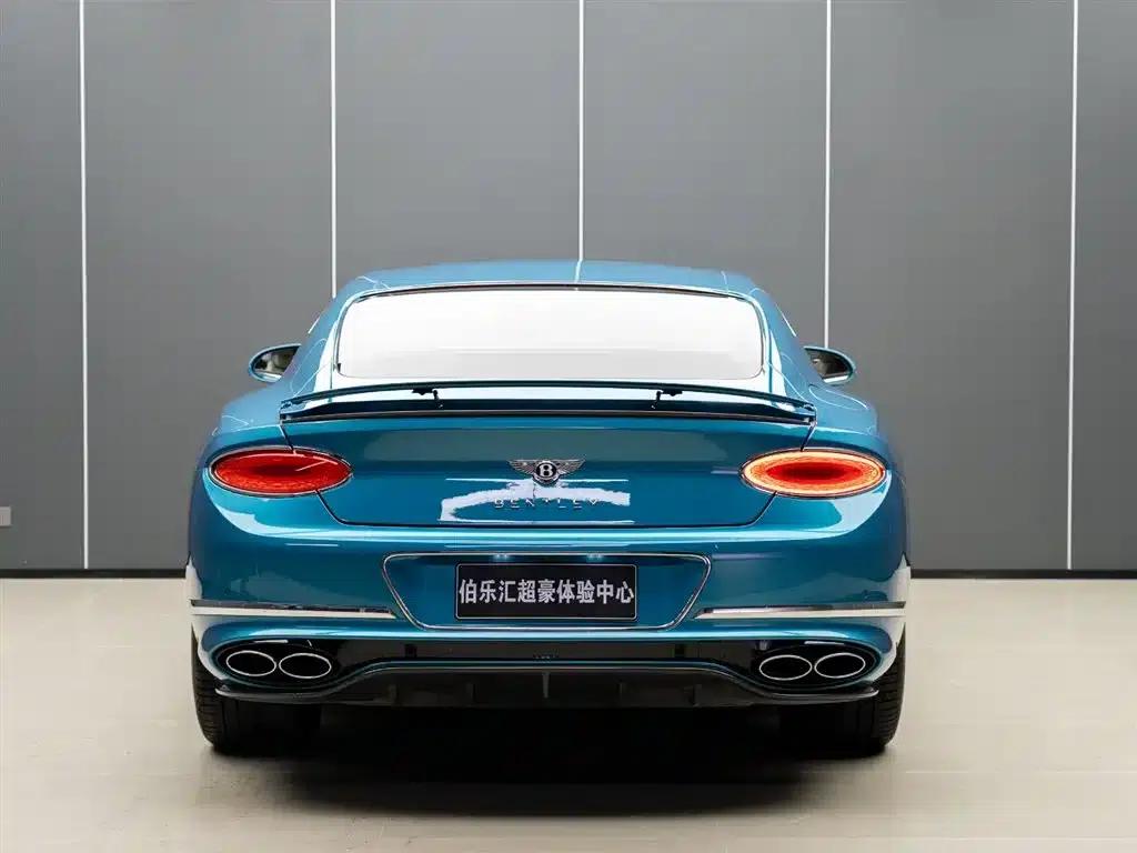 2024 Continental 4.0T GT V8 — миниатюра 6
