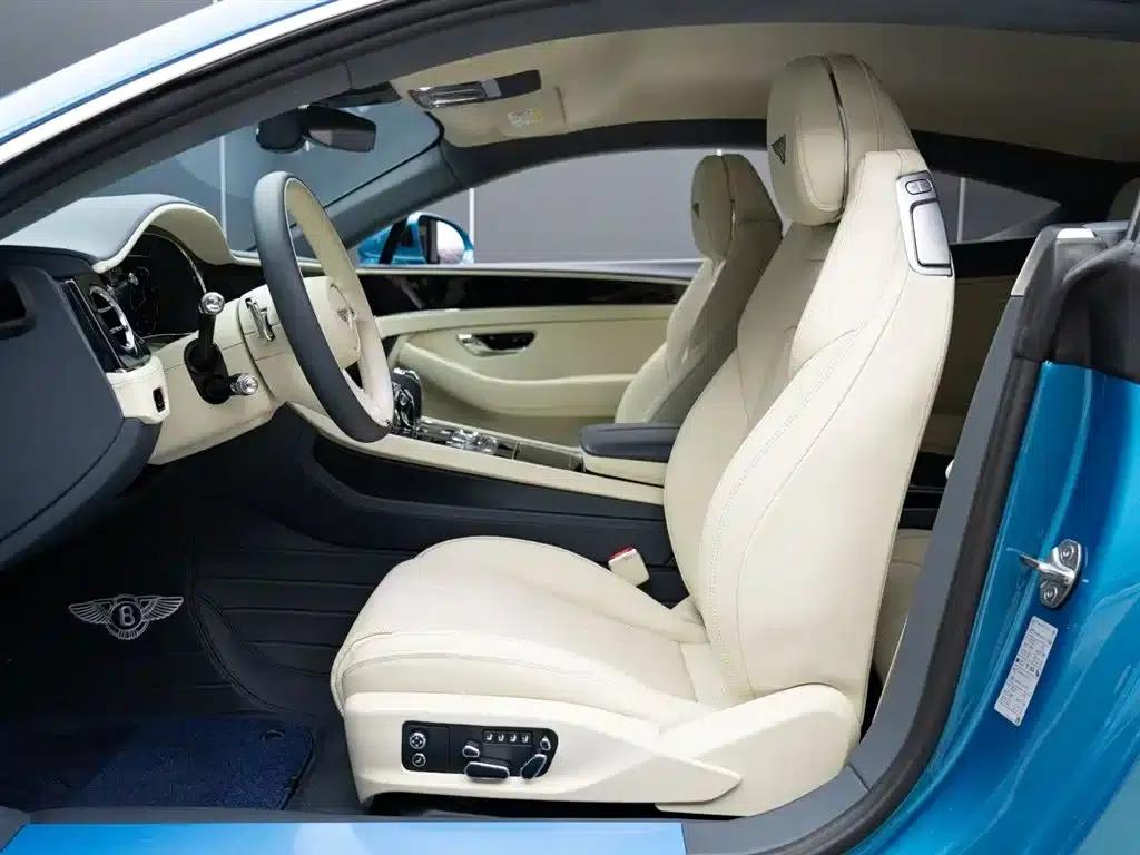 2024 Continental 4.0T GT V8 — миниатюра 9