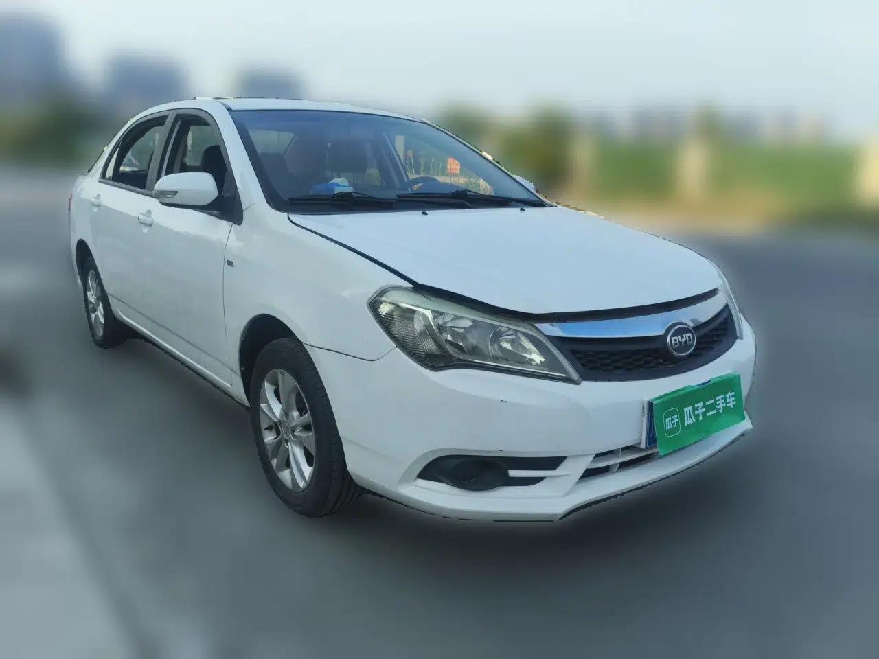 BYD F3 2018 1.5L Manual Elite Version — миниатюра 3