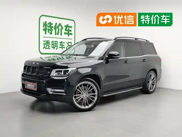 Beijing BJ90 2021 4.0T Premium Edition