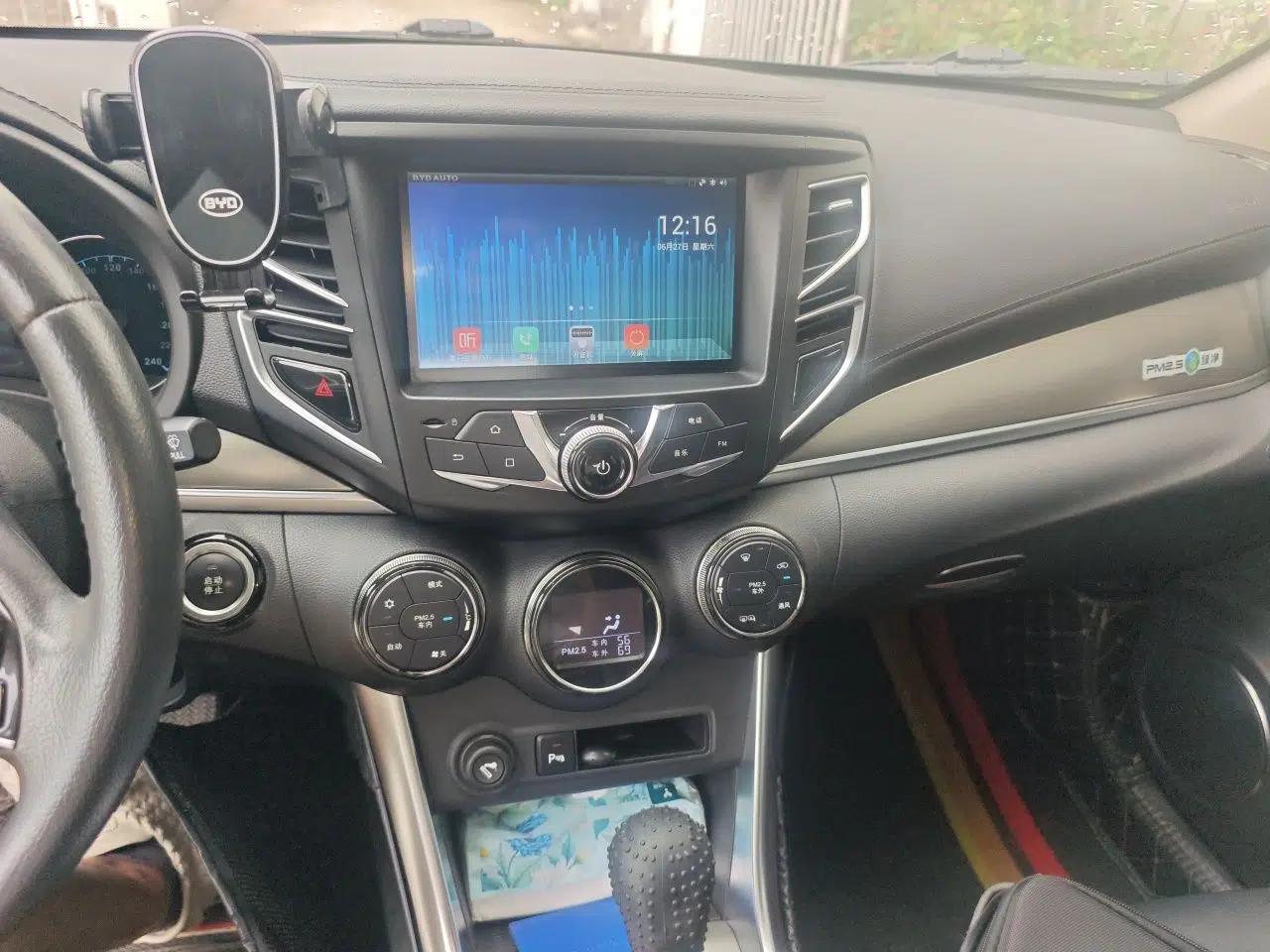 BYD Song 2017 Gaishe Upgrade Edition 1.5TID Automatic Elite Model — миниатюра 13
