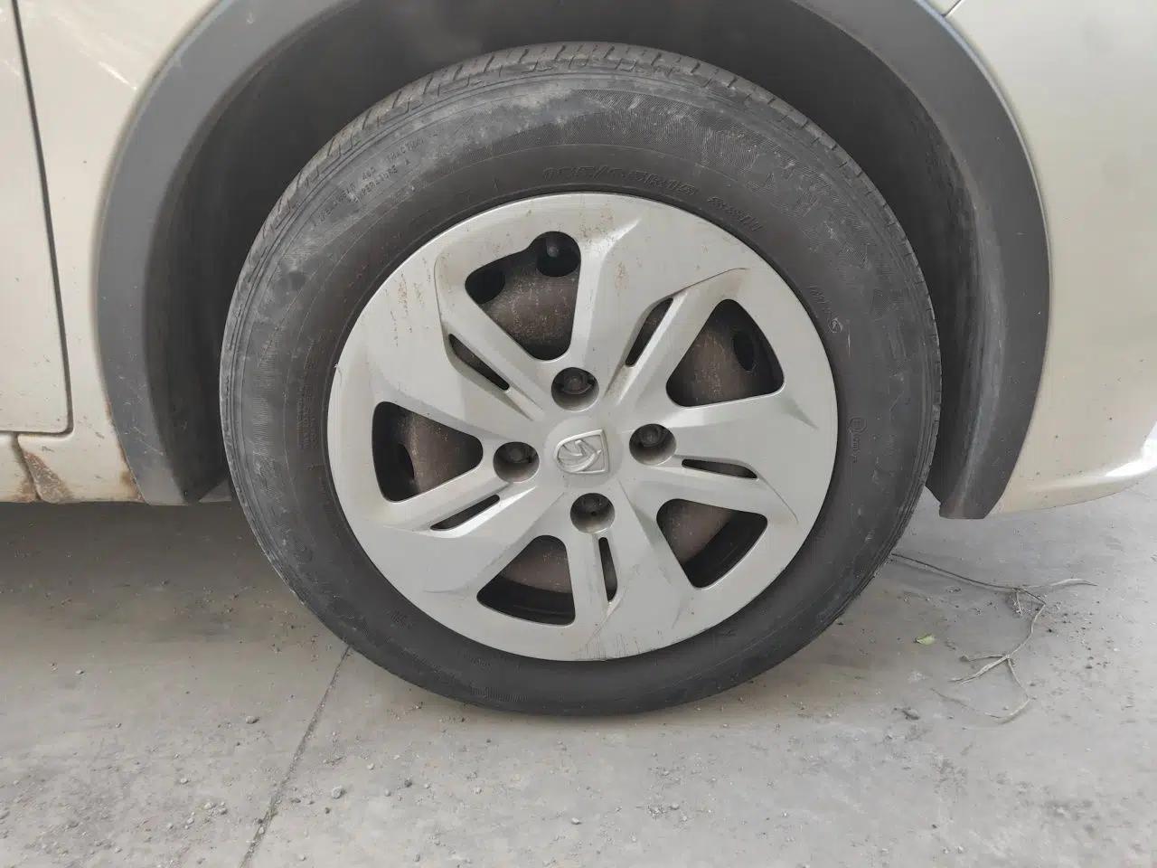 Baojun 310W 2017 1.5L Manual Comfort Version China V — миниатюра 8