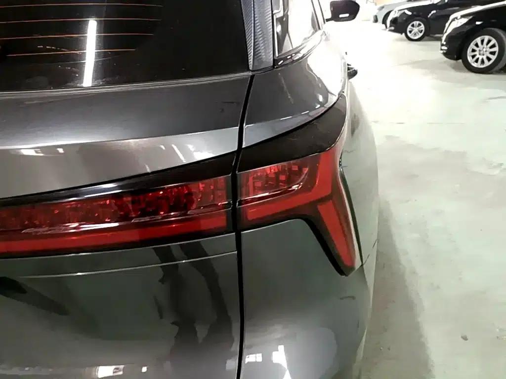 Changan CS75PLUS 2024 Model, Third Generation, Champion Edition, 1.5T Intelligent Driving and Sporty Type — миниатюра 8