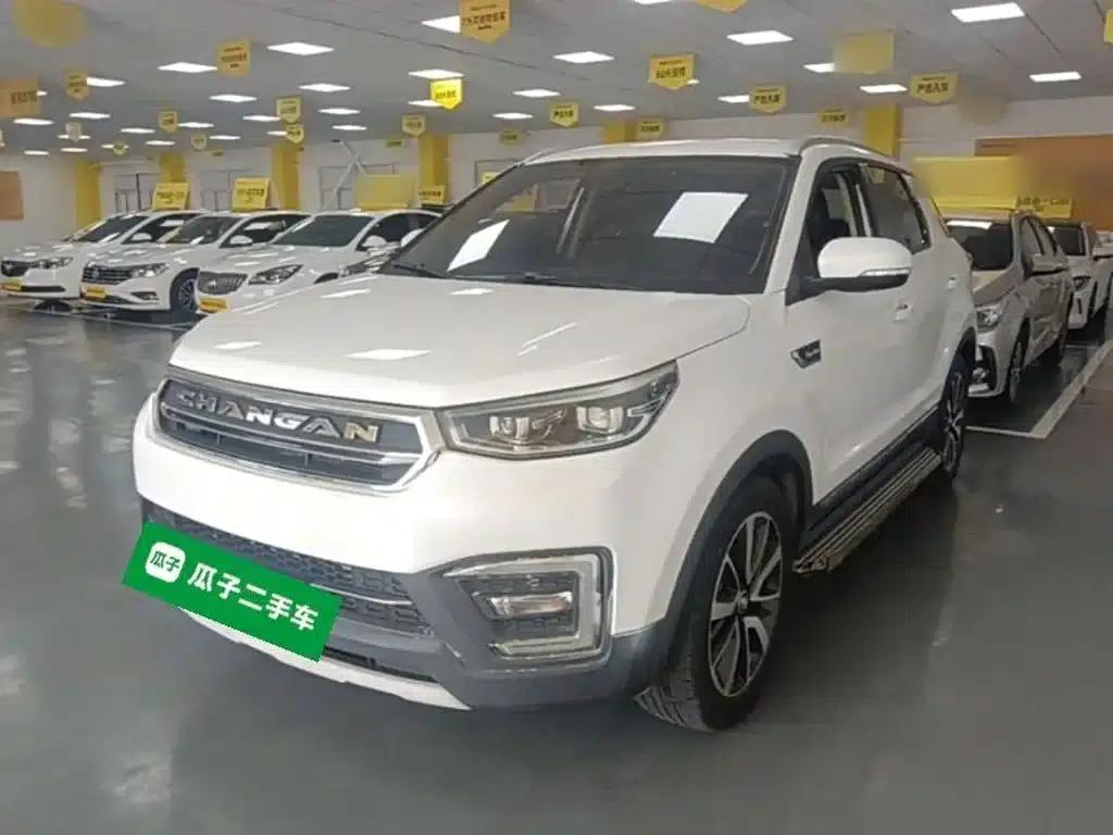 Changan CS55 2017 1.5T Automatic Dynamic Edition — миниатюра 1