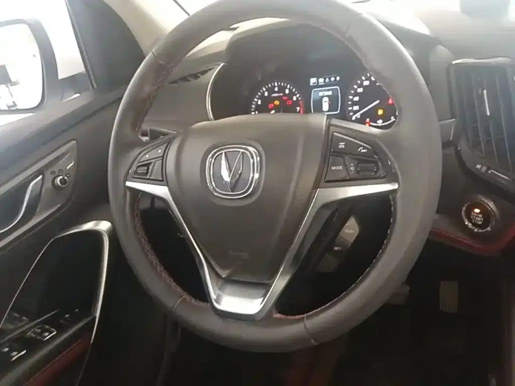 Changan CS55 2017 1.5T Automatic Dynamic Edition — миниатюра 11