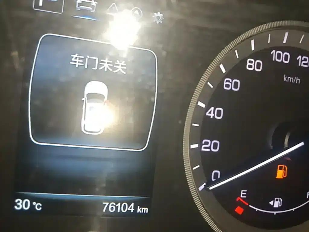 Changan CS55 2017 1.5T Automatic Dynamic Edition — миниатюра 12